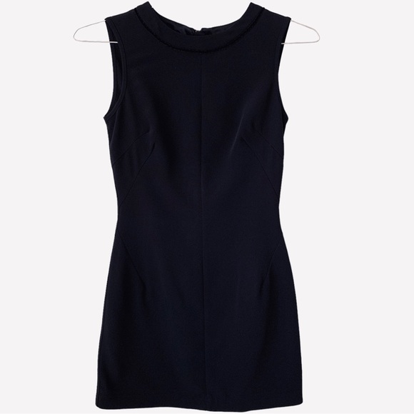 D&G DOLCE & GABANA LITTLE BLACK DRESS - Picture 6 of 16